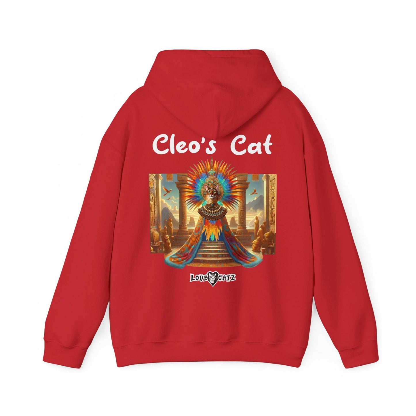 Cleo'sCatStory-Hoodie-LoveCatz.Store