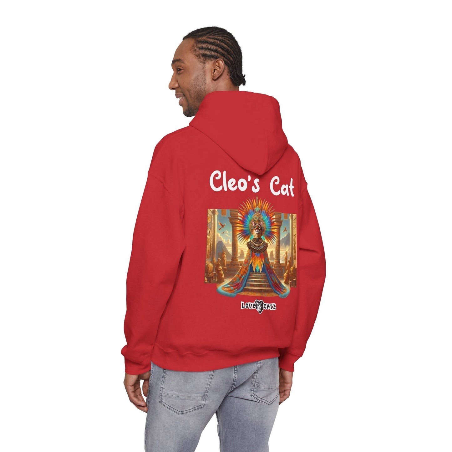 Cleo'sCatStory-Hoodie-LoveCatz.Store