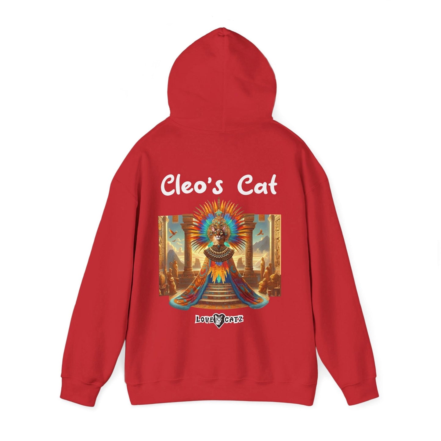 Cleo'sCatStory-Hoodie-LoveCatz.Store