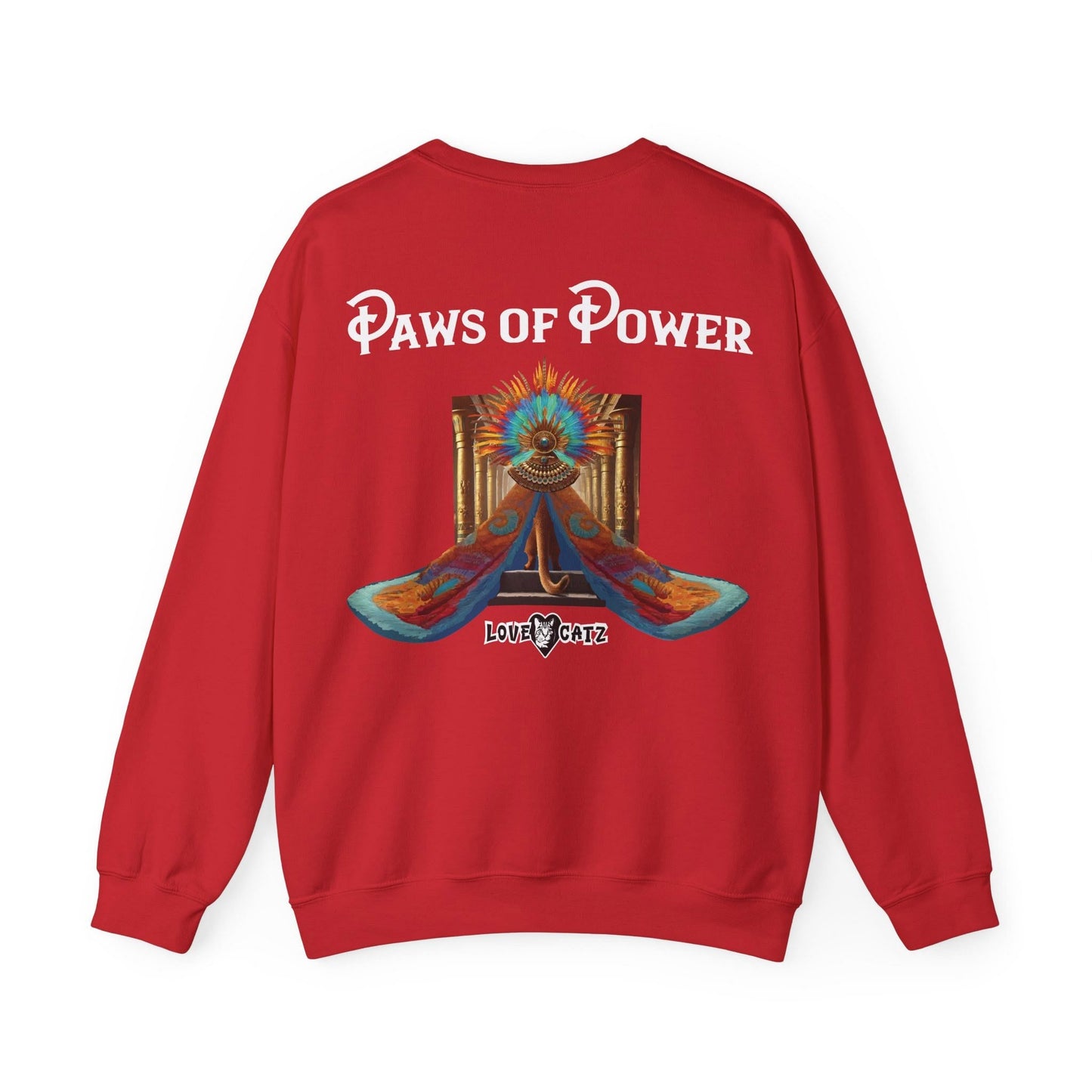 Cleo'sCatStory-Sweatshirt-LoveCatz.Store