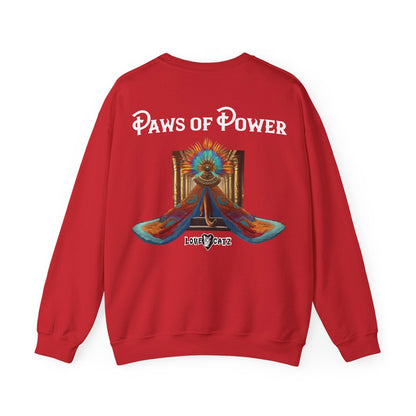 Cleo'sCatStory-Sweatshirt-LoveCatz.Store