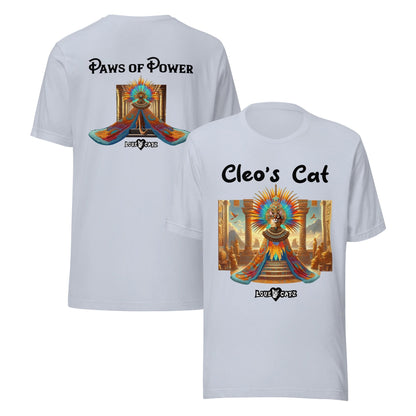 Cleo'sCatStory-T-Shirt-LoveCatz.Store