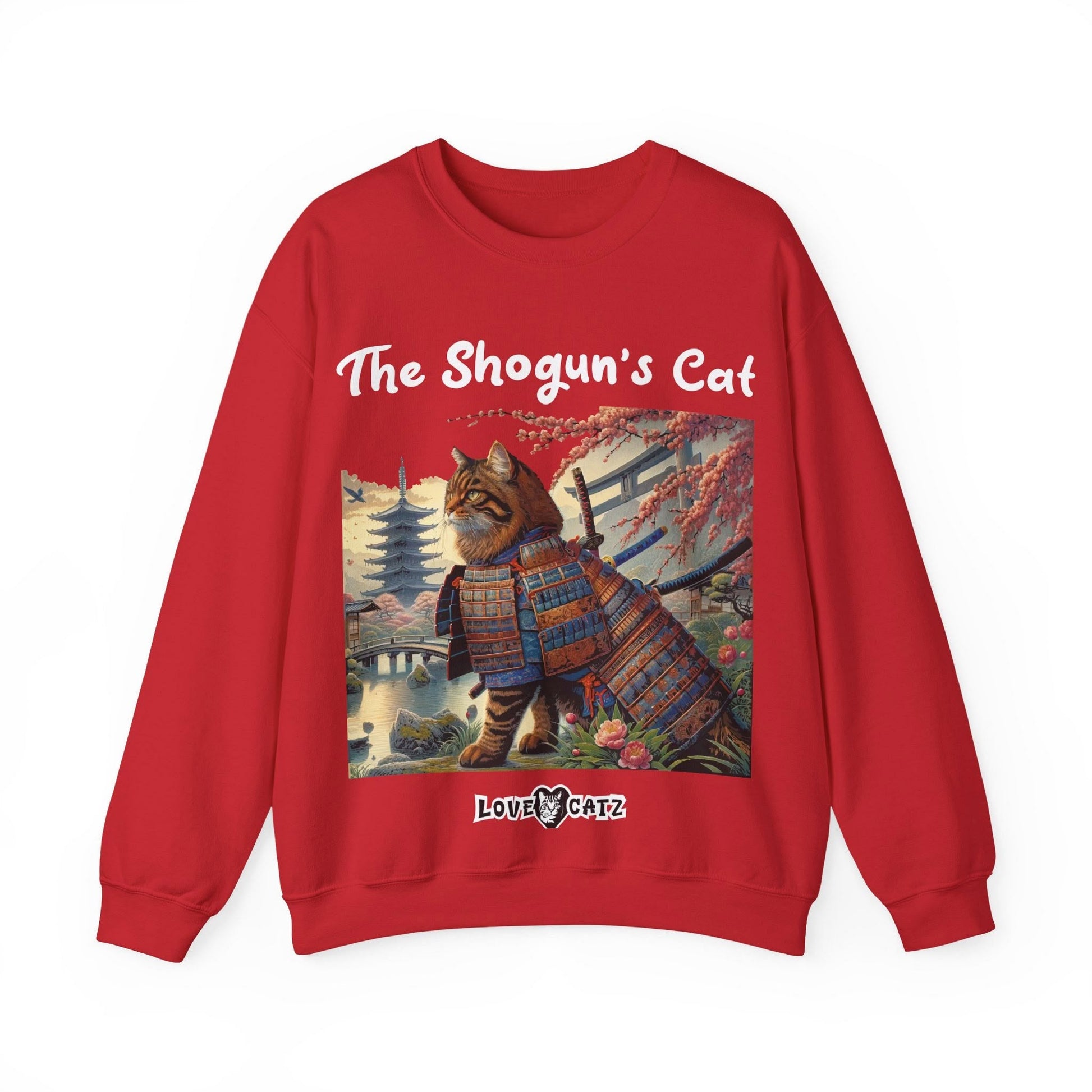 ShogunsCatStory-Sweatshirt-LoveCatz.Store