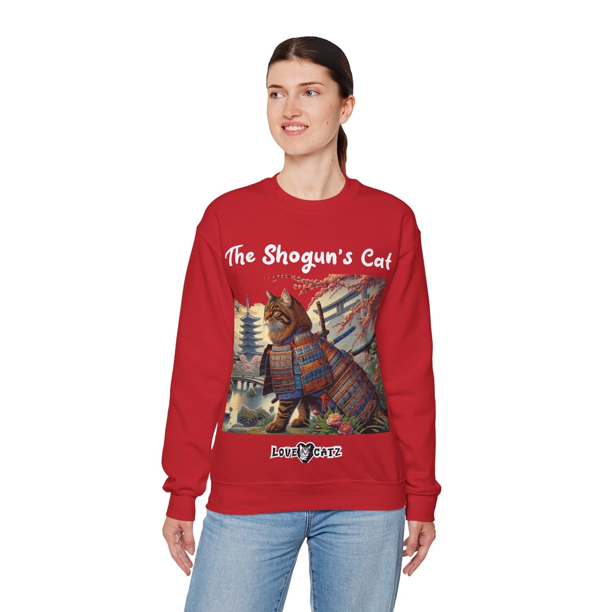 ShogunsCatStory-Sweatshirt-LoveCatz.Store