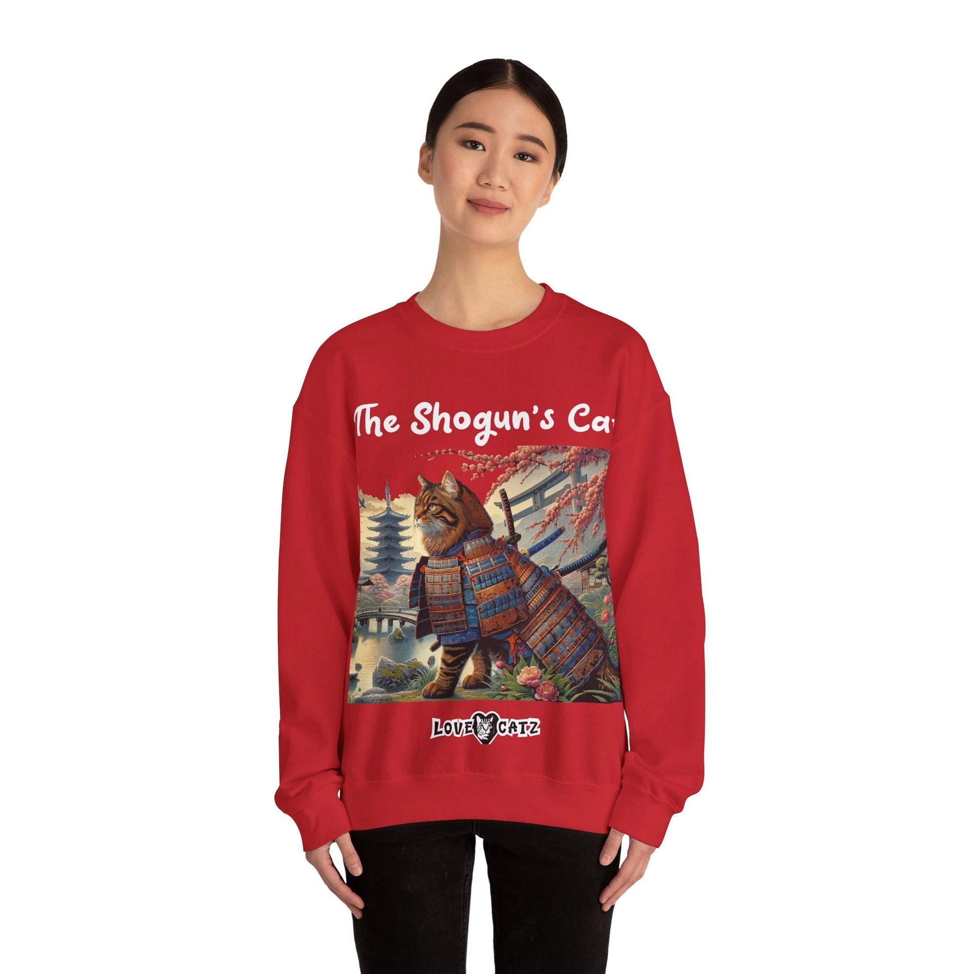 ShogunsCatStory-Sweatshirt-LoveCatz.Store
