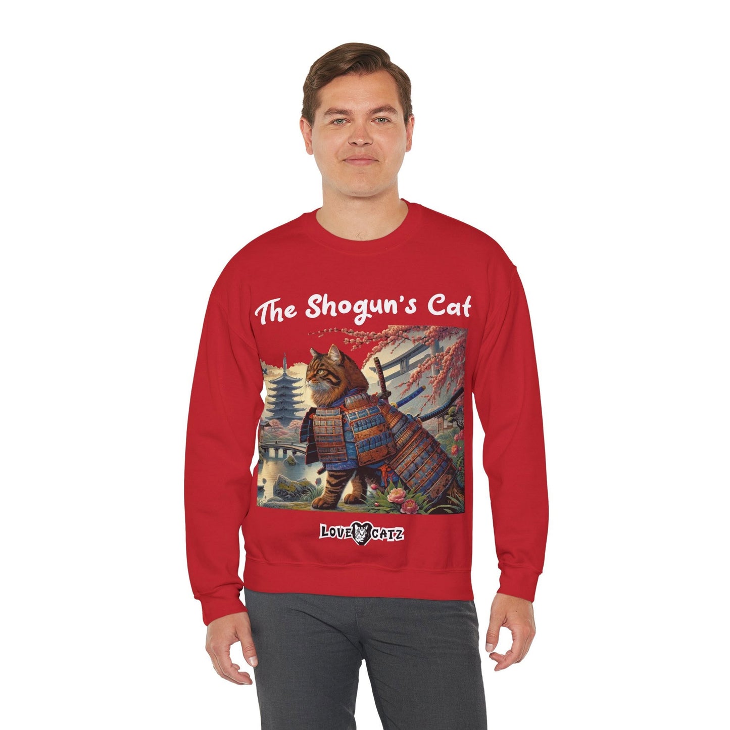 ShogunsCatStory-Sweatshirt-LoveCatz.Store