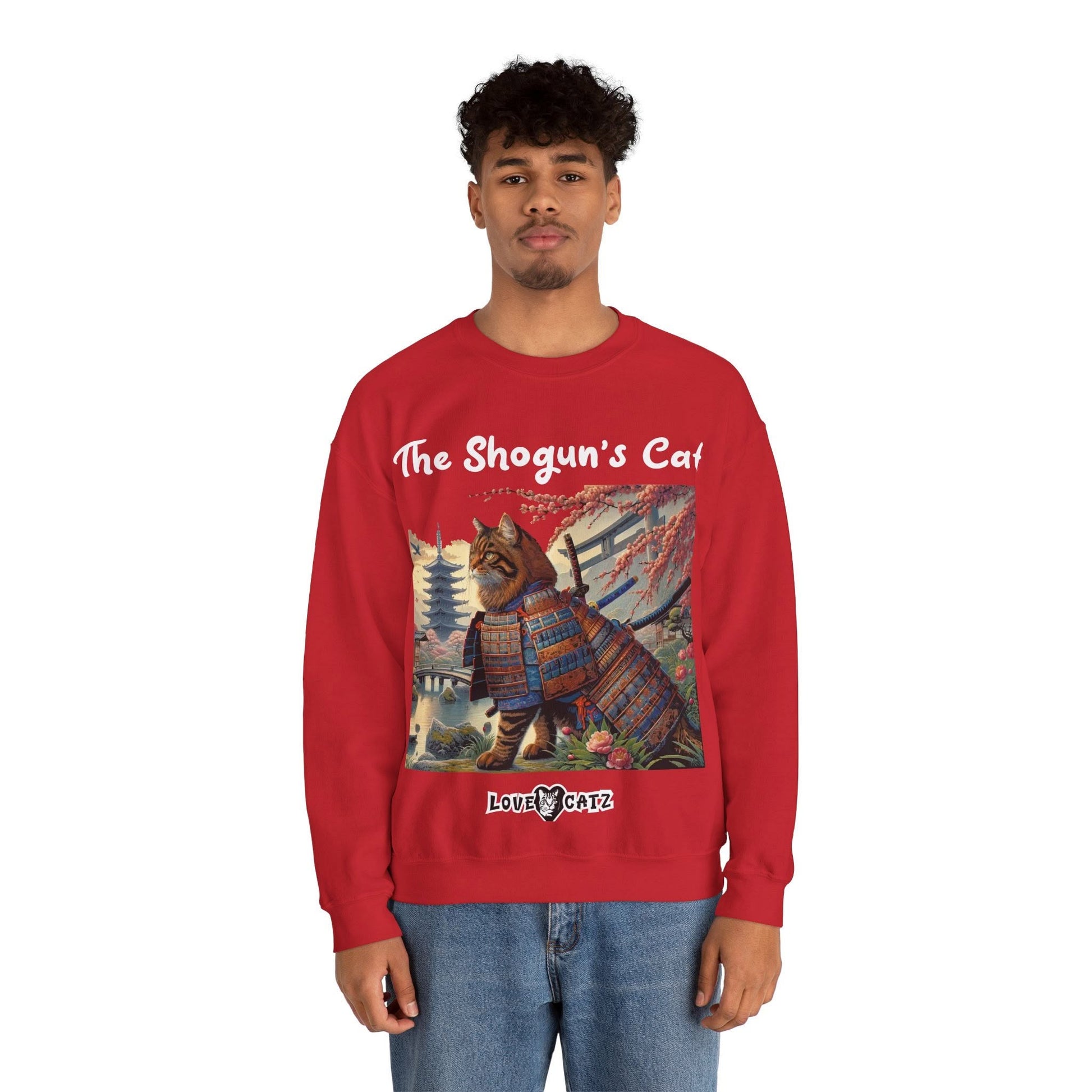 ShogunsCatStory-Sweatshirt-LoveCatz.Store