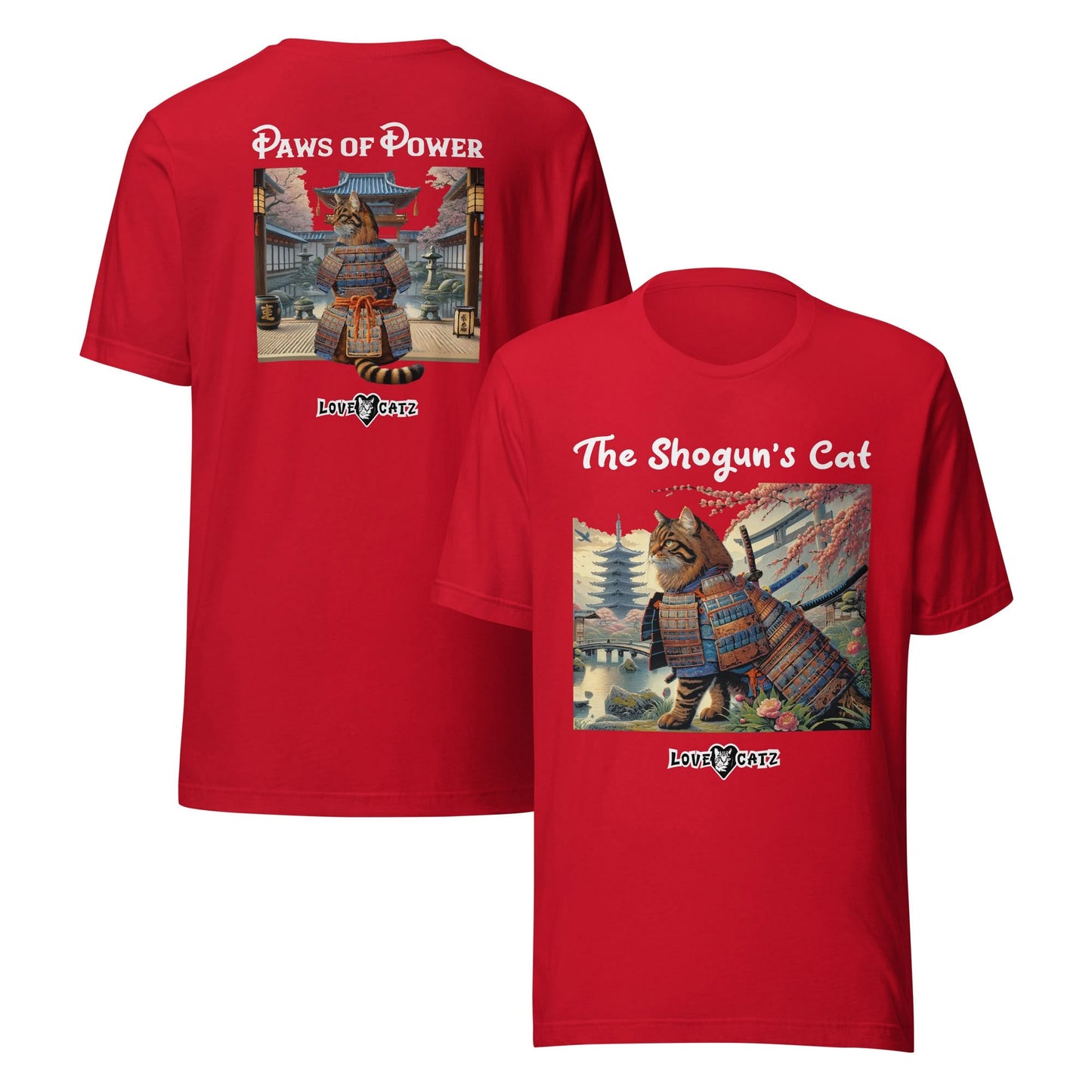 ShogunsCatStory-T-Shirt-LoveCatz.Store