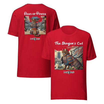 ShogunsCatStory-T-Shirt-LoveCatz.Store