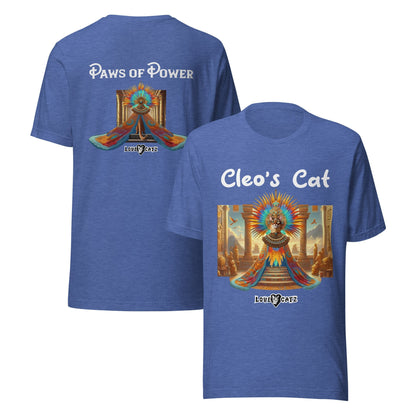 Cleo'sCatStory-T-Shirt-LoveCatz.Store