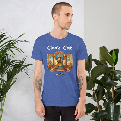Cleo'sCatStory-T-Shirt-LoveCatz.Store