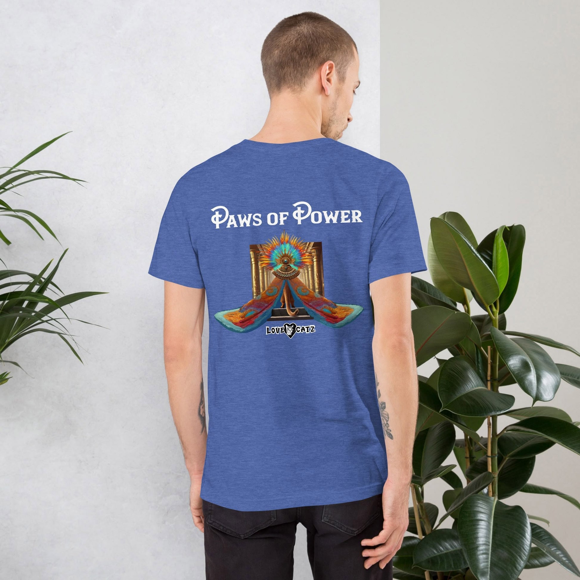 Cleo'sCatStory-T-Shirt-LoveCatz.Store