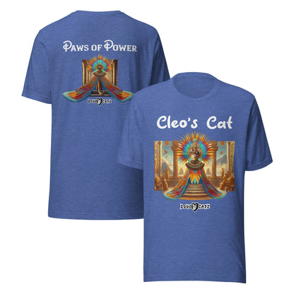 Cleo'sCatStory-T-Shirt-LoveCatz.Store