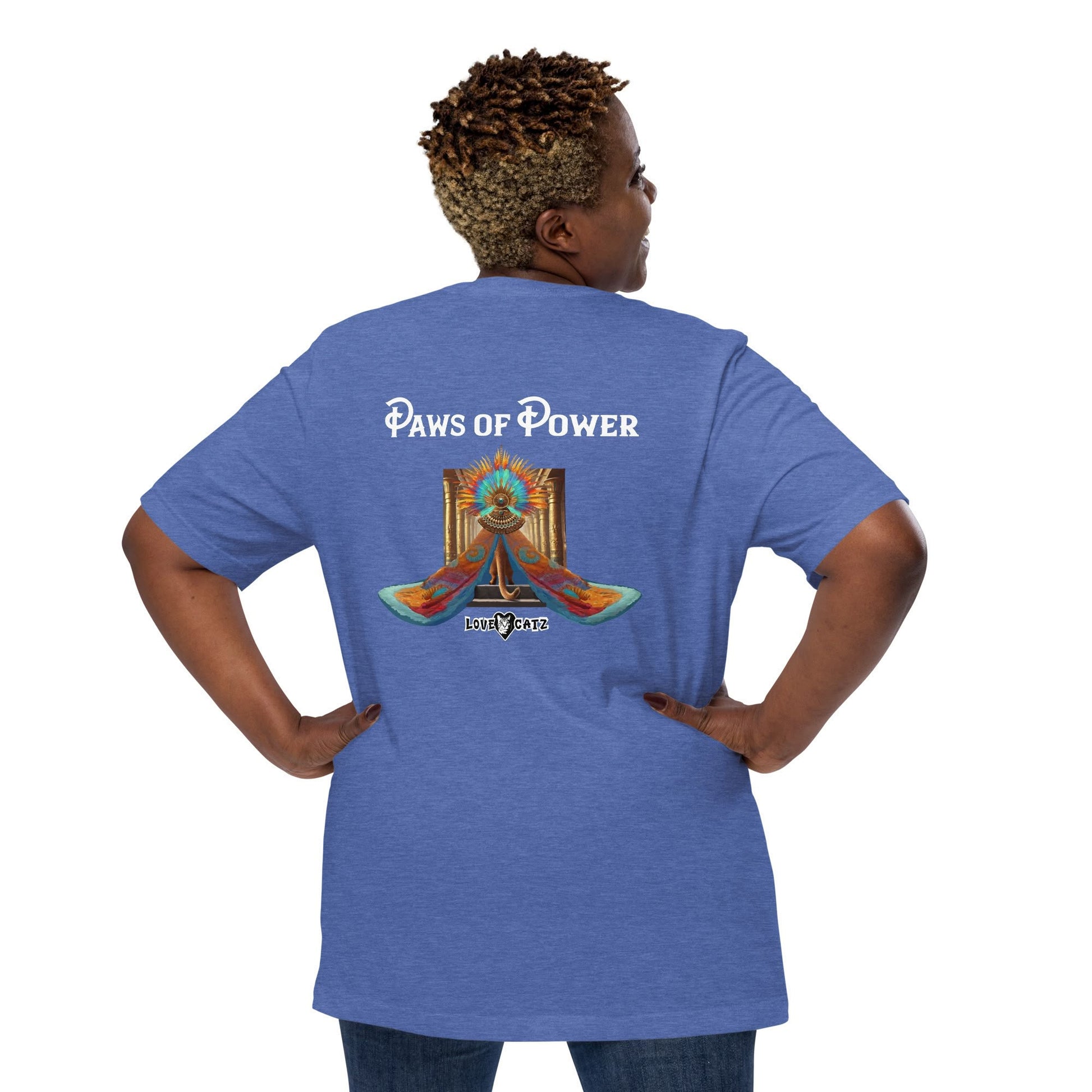 Cleo'sCatStory-T-Shirt-LoveCatz.Store