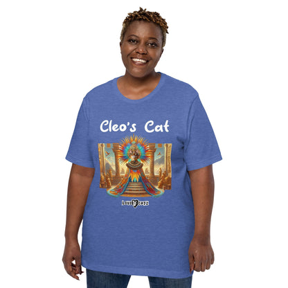 Cleo'sCatStory-T-Shirt-LoveCatz.Store