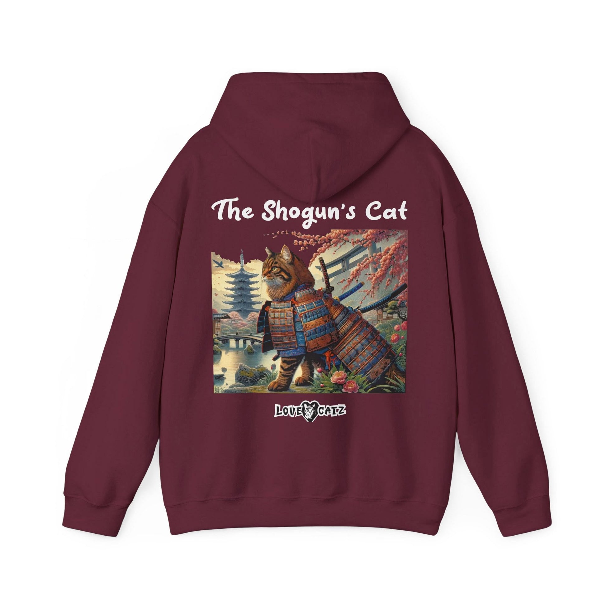 ShogunsCatStory-Hoodie-LoveCatz.Store