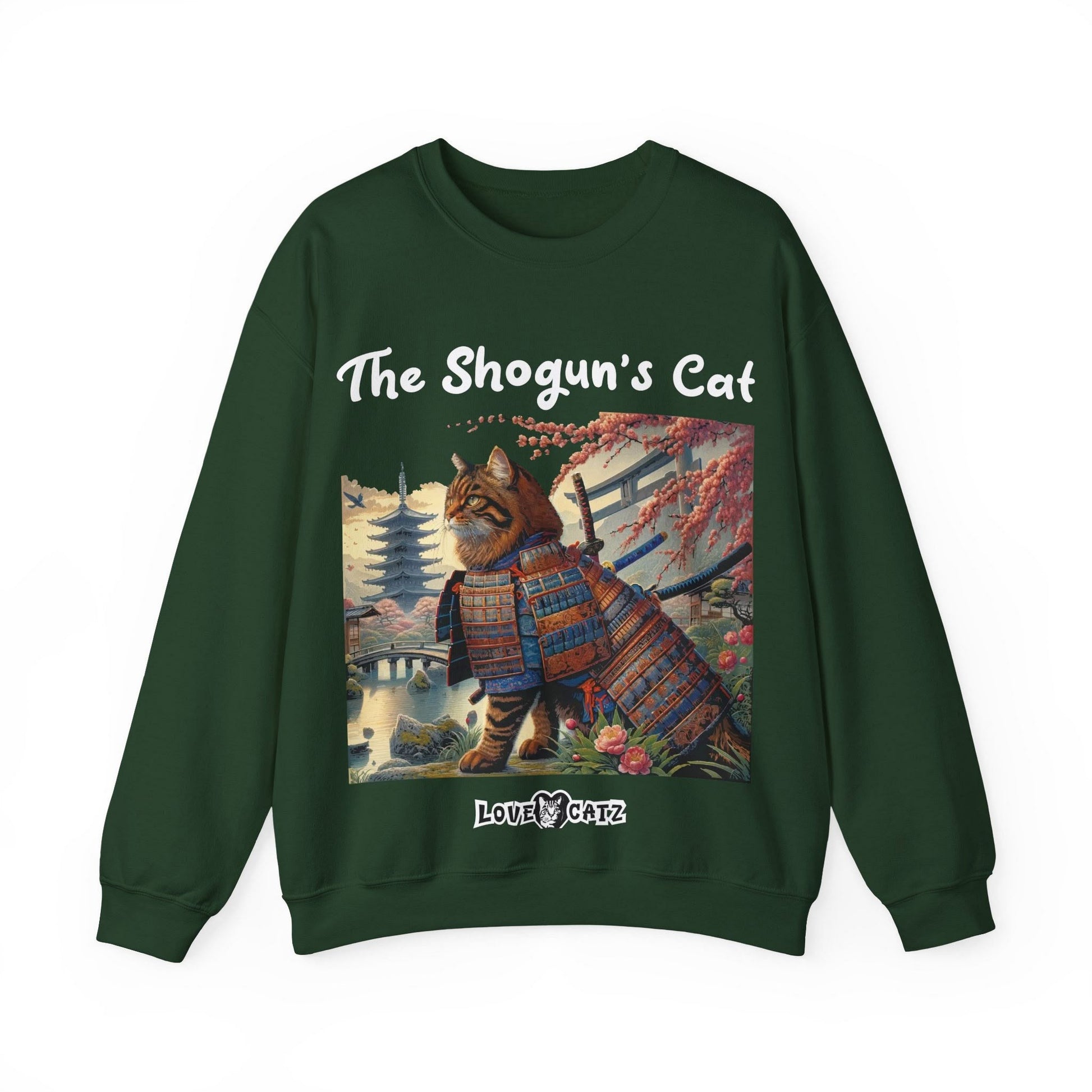 ShogunsCatStory-Sweatshirt-LoveCatz.Store