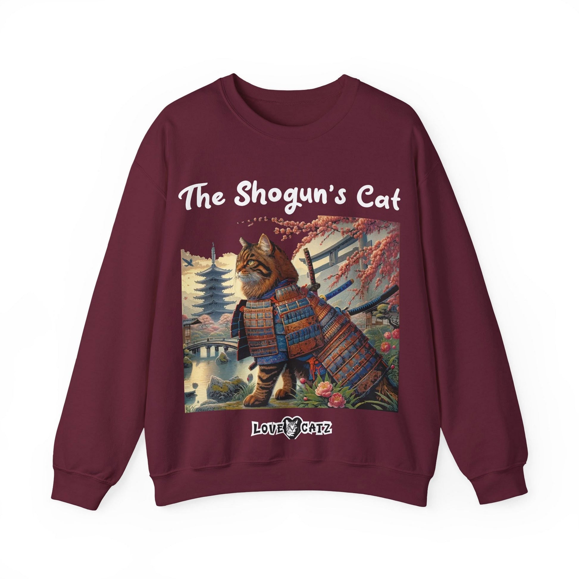 ShogunsCatStory-Sweatshirt-LoveCatz.Store