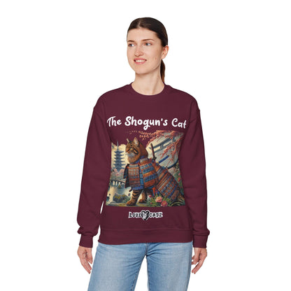 ShogunsCatStory-Sweatshirt-LoveCatz.Store