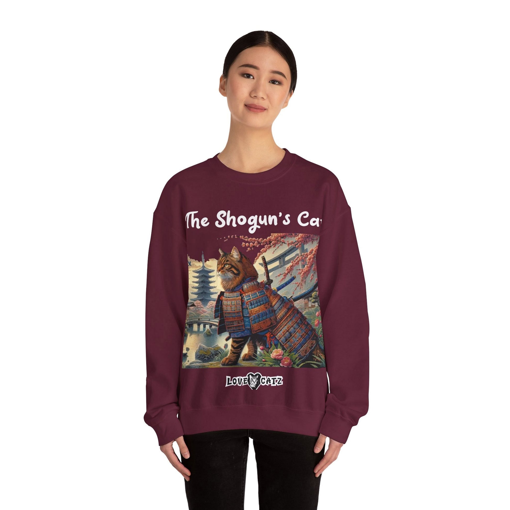 ShogunsCatStory-Sweatshirt-LoveCatz.Store