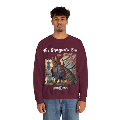 ShogunsCatStory-Sweatshirt-LoveCatz.Store
