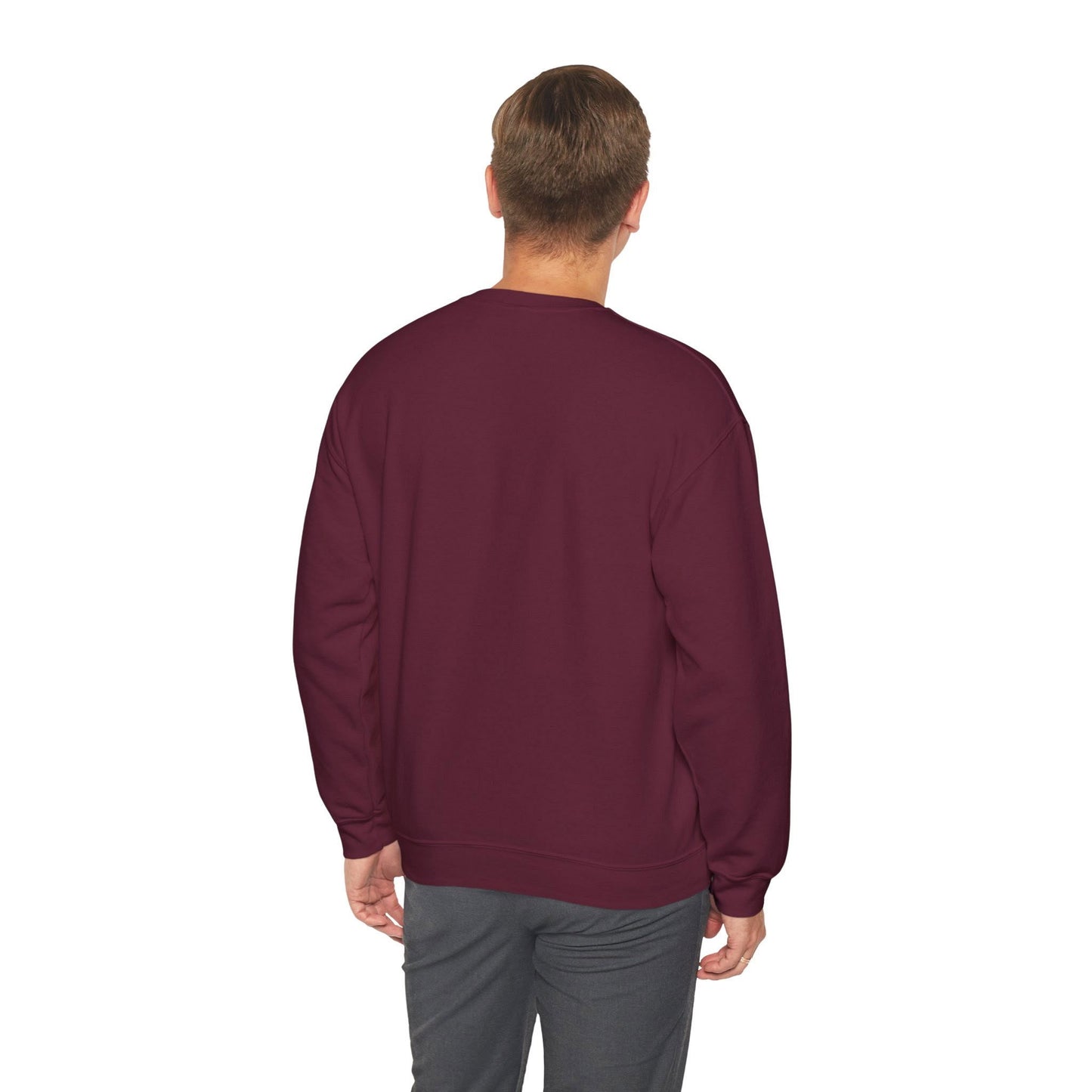 Paws of Power: Sweatshirt (S-XL) - Design 01