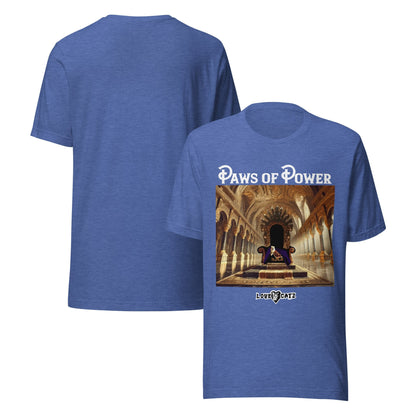 Paws of Power: T-shirt (2XL–5XL) - Design 01