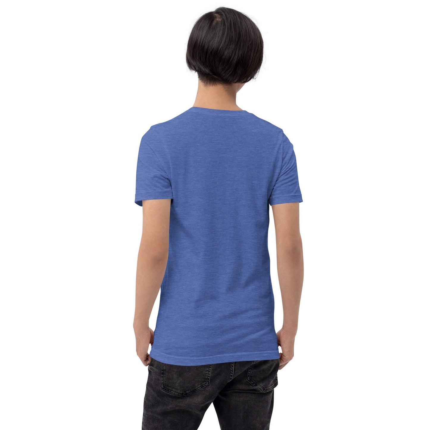 Paws of Power: T-shirt (S–XL) - Design 01