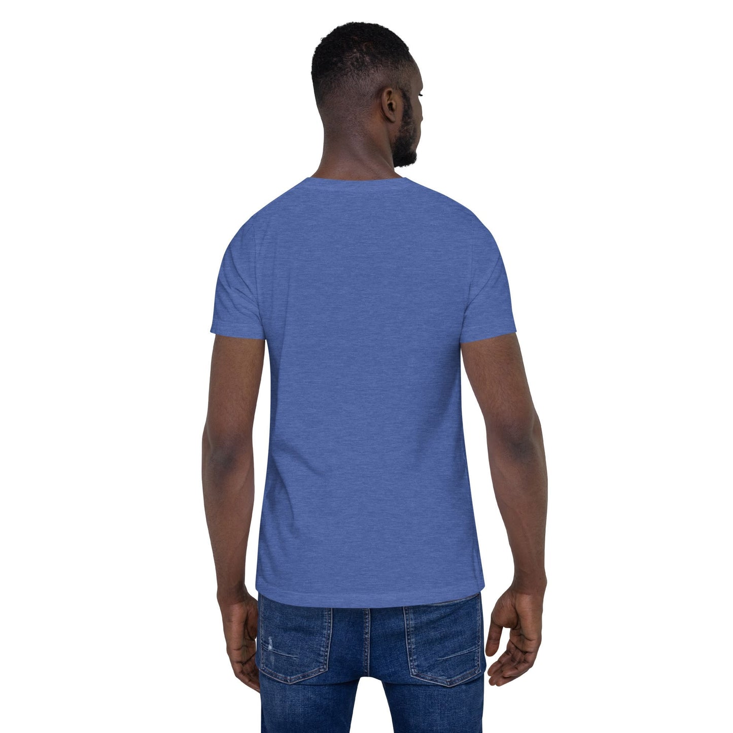 Paws of Power: T-shirt (S–XL) - Design 01