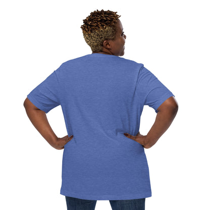 Paws of Power: T-shirt (2XL–5XL) - Design 01